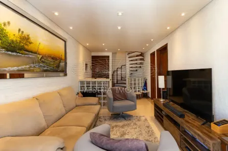 Cobertura com 2 Quartos à venda, 119m² no Planalto Paulista, São Paulo
