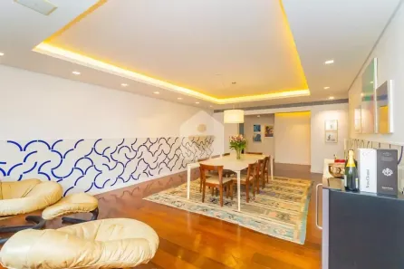Apartamento com 4 Quartos à venda, 571m² no Gávea, Rio de Janeiro