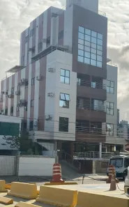 Flat com 1 Quarto à venda, 33m² no Manaíra, João Pessoa