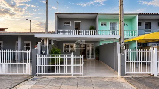 Sobrado com 2 Quartos à venda, 65m² no Praia de Leste, Pontal do Paraná