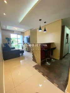 Apartamento com 2 Quartos para alugar, 53m² no Vila Nova, Novo Hamburgo