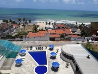 Apartamento com 1 Quarto à venda, 33m² no Ponta Negra, Natal