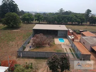 Fazenda/Sítio com 1 Quarto à venda, 200m² no Jardim Marajoara, Nova Odessa