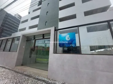 Flat com 1 Quarto à venda, 36m² no Candeias, Jaboatão dos Guararapes