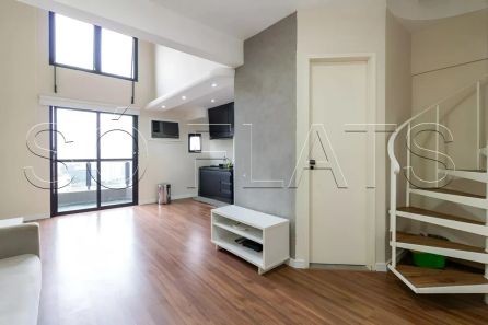 Apartamento com 2 Quartos à venda, 94m² no Moema, São Paulo