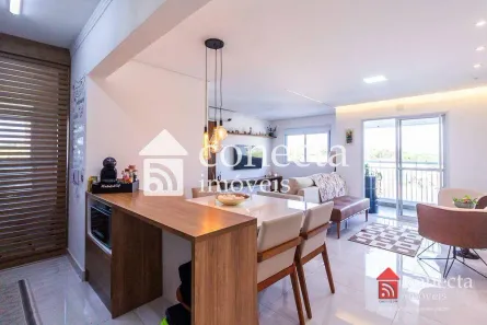 Apartamento com 3 Quartos à venda, 70m² no Morumbi, Paulínia