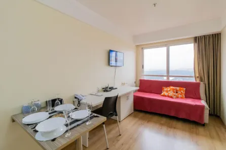 Apartamento com 1 Quarto para alugar, 32m² no Centro, Guarulhos