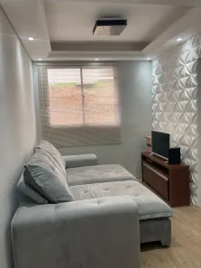 Apartamento com 1 Quarto à venda, 48m² no Recanto Quarto Centenário, Jundiaí