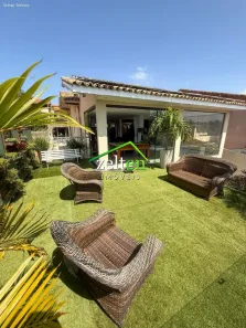 Casa com 5 Quartos à venda, 454m² no Sol e Mar, Macaé