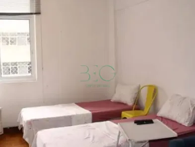 Apartamento com 1 Quarto à venda, 28m² no República, São Paulo