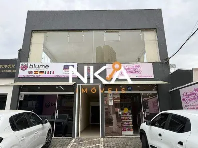 Sala Comercial para alugar, 88m² no Vila Clayton, Valinhos