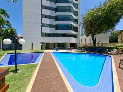 Apartamento com 3 Quartos à venda, 120m² no Piedade, Jaboatão dos Guararapes