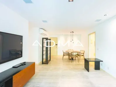 Apartamento com 2 Quartos à venda, 89m² no Leblon, Rio de Janeiro