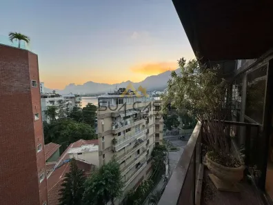 Apartamento com 3 Quartos à venda, 268m² no Lagoa, Rio de Janeiro