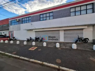 Ponto Comercial para alugar, 705m² no Cidade Jardim, Americana