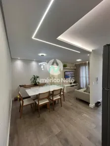 Apartamento com 2 Quartos à venda, 56m² no Rudge Ramos, São Bernardo do Campo