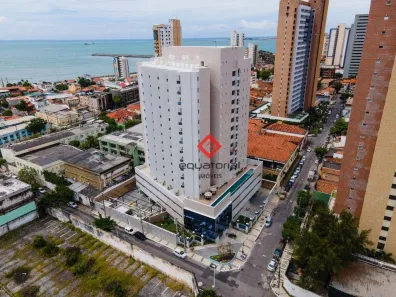 Apartamento com 1 Quarto à venda, 38m² no Praia de Iracema, Fortaleza