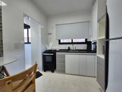 Apartamento com 2 Quartos para alugar, 107m² no Cambuí, Campinas