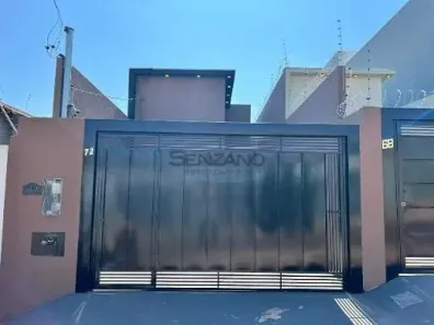 Casa com 2 Quartos à venda, 55m² no Vila Ravenna, Campo Grande
