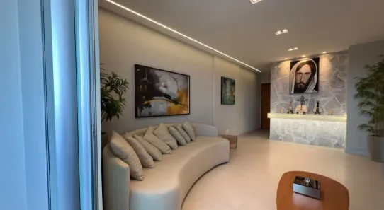 Apartamento com 3 Quartos à venda, 133m² no Parque 10 de Novembro, Manaus