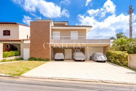 Casa com 4 Quartos à venda, 400m² no Alphaville Residencial Dois, Barueri