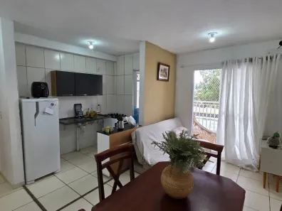Apartamento com 2 Quartos à venda, 48m² no Ouro Verde, Nova Iguaçu