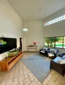 Casa de Condomínio com 3 Quartos à venda, 211m² no Condomínio Fechado Village Haras São Luiz, Salto