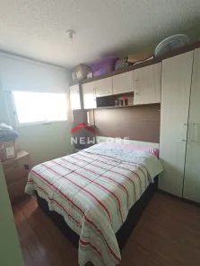 Apartamento com 2 Quartos à venda, 37m² no Jardim, Santo André