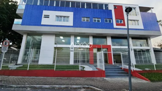 Ponto Comercial para alugar, 300m² no Bacacheri, Curitiba