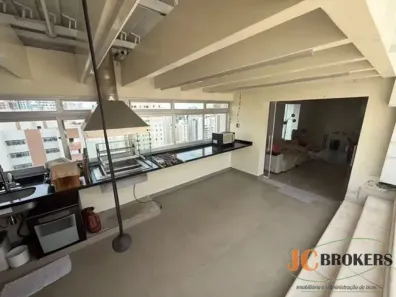 Cobertura com 3 Quartos à venda, 213m² no Campo Belo, São Paulo