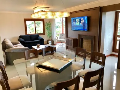 Apartamento com 3 Quartos à venda, 133m² no Dutra, Gramado