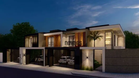Casa com 3 Quartos à venda, 117m² no Saguaçu, Joinville