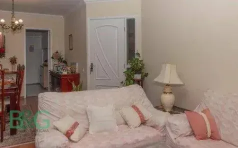 Apartamento com 3 Quartos à venda, 105m² no Vila Ipojuca, São Paulo