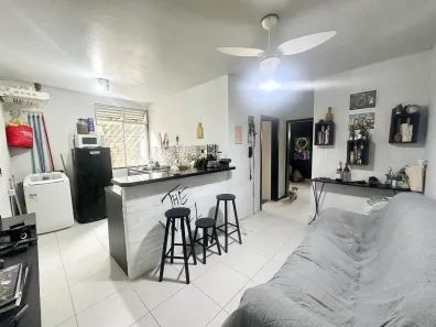 Apartamento com 2 Quartos à venda, 40m² no Pantanal, Florianópolis