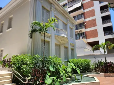 Apartamento com 3 Quartos para alugar, 141m² no Botafogo, Rio de Janeiro