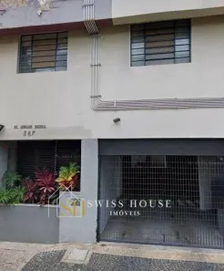 Kitnet com 1 Quarto à venda, 37m² no Botafogo, Campinas