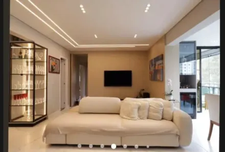 Apartamento com 3 Quartos à venda, 119m² no Vila Andrade, São Paulo