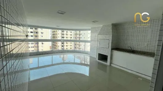 Apartamento com 3 Quartos à venda, 171m² no Tupi, Praia Grande