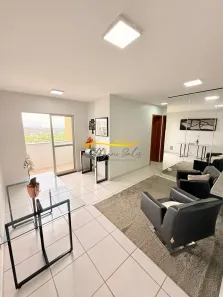 Apartamento com 2 Quartos à venda, 59m² no Jardim Luz, Aparecida de Goiânia