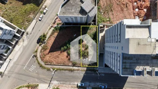 Lote/Terreno à venda, 300m² no Residencial Veredas, Poços de Caldas
