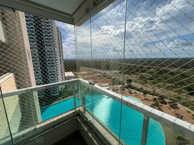 Apartamento com 3 Quartos à venda, 155m² no Ribeirão do Lipa, Cuiabá