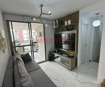 Apartamento com 2 Quartos à venda, 64m² no Jardim Paraíso, São Paulo