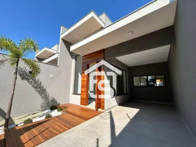 Casa de Condomínio com 3 Quartos à venda, 130m² no Parque Residencial Joaquim Toledo Piza, Londrina