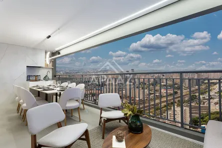 Apartamento com 3 Quartos à venda, 90m² no Quarta Parada, São Paulo