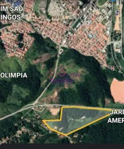 Lote/Terreno à venda, 128000m² no Centro, Jarinu