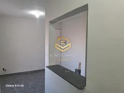 Apartamento com 2 Quartos à venda, 47m² no Núcleo Habitacional Vereador Edson Francisco da Silva, Bauru