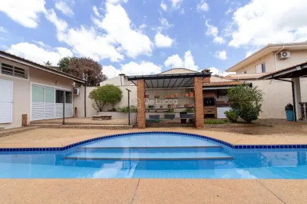 Casa com 6 Quartos à venda, 759m² no Jardim Chapadão, Campinas