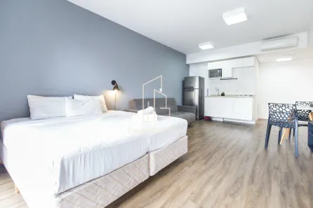 Apartamento com 1 Quarto à venda, 33m² no Bela Vista, São Paulo
