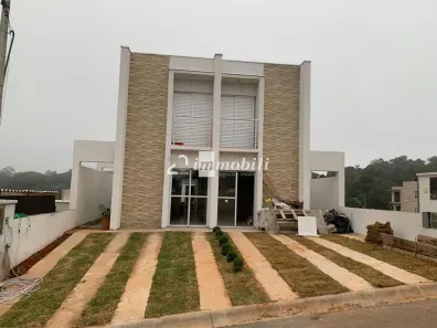 Casa de Condomínio com 3 Quartos à venda, 115m² no Sítio Boa Vista, Cotia