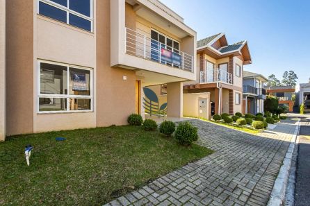 Casa de Condomínio com 3 Quartos à venda, 174m² no Umbará, Curitiba